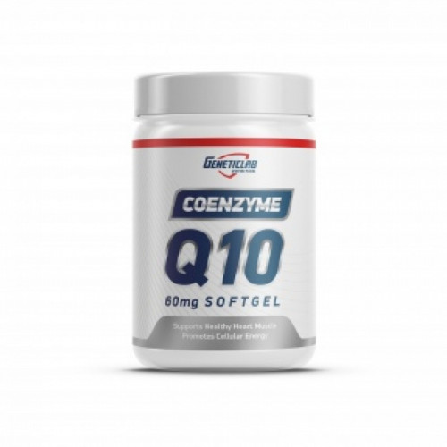 Geneticlab CoQ10 60caps