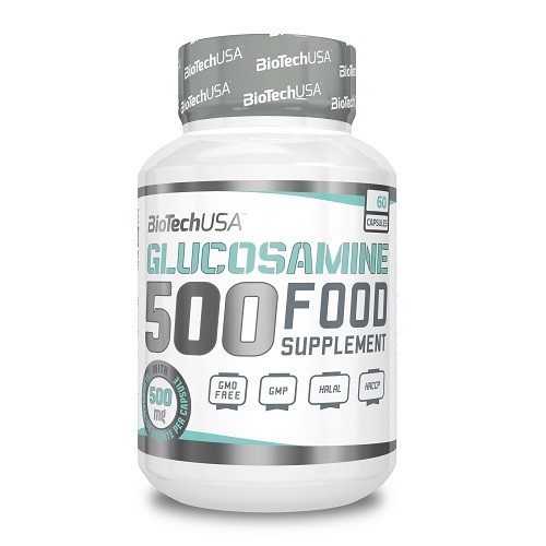 Biotech USA Glucosamine 500 60caps