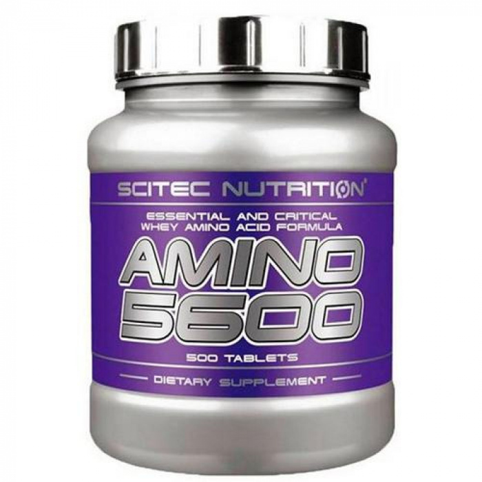 Scitec Nutrition Amino 5600 500tabl