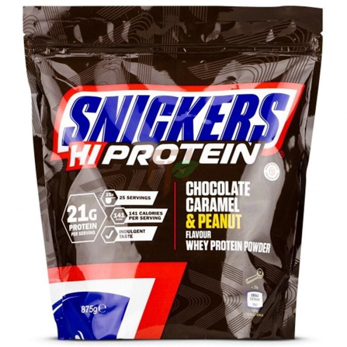 Mars Inc.Snickers Protein Powder 875г 