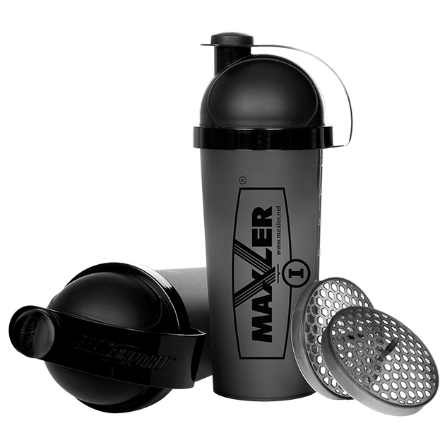 MXL. Shaker 700ml - Black