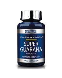 Scitec Nutrition Super Guarana 100 tab