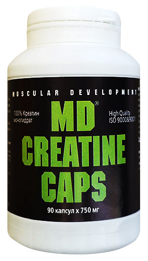 MD Creatin 90caps