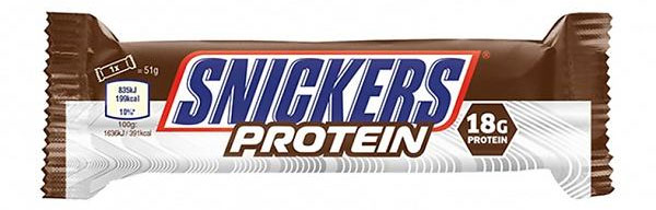 Mars Inc.Snickers Protein Bar 57г 1/18