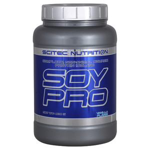 Scitec Nutrition Soy Pro 910г ваниль