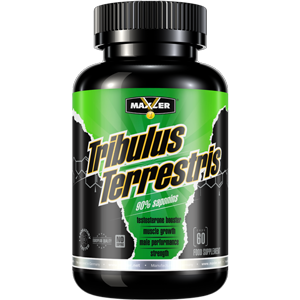 MXL. Tribulus Terrestris 1200 mg 60 caps