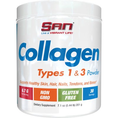 SAN. Collagen Types 1&3 201 г