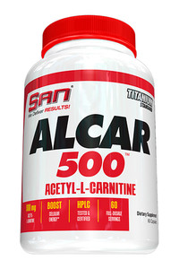 SAN. ALCAR 500 (Acetyl-L-Carnitine) 60 caps