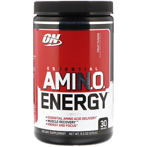 ON.Amino Energy Plus UC-II Collagen  270g Mango Lemonade