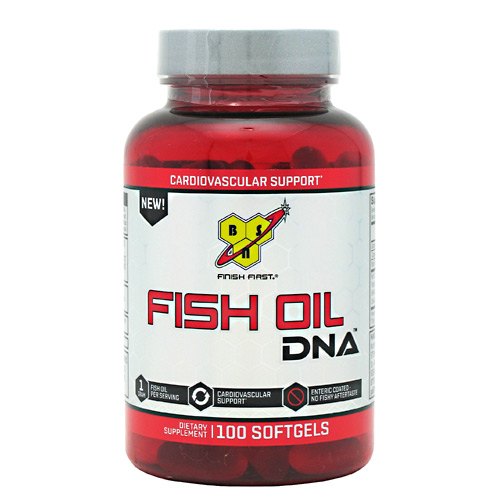 BSN. Omega 3  Fish Oil, 1500EPA/1200DHA на 3 капс (90с)