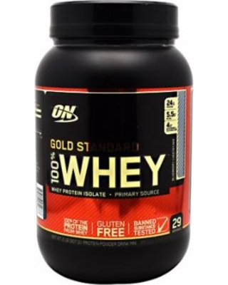 ON.Whey protein 100% Gold standart 2lb- Blueberry Cheese Cake