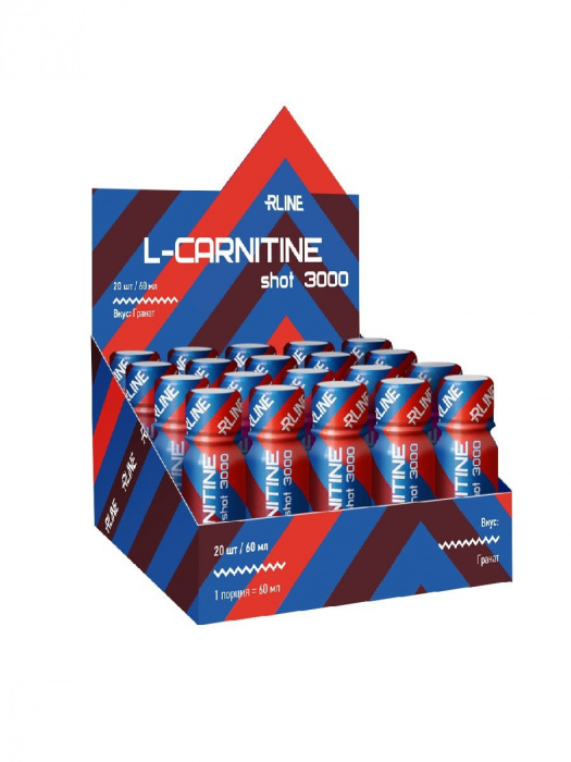 R-Line L-Carnitin 3000 Гранат 1/20