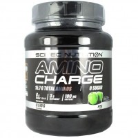 Scitec Nutrition Amino Charge 570г Яблоко