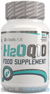 Biotech USA H2O Q10 60 caps