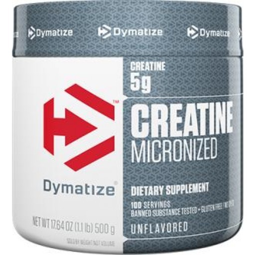 Dym. Nutrition Creatine 500g