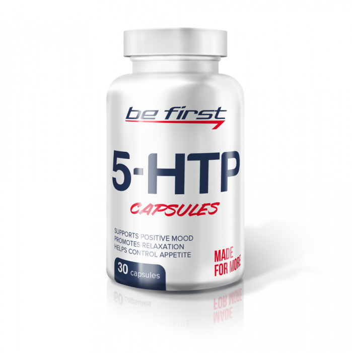 Be first 5-HTP 30 caps