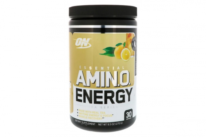 ON.Amino Energy Tea Series 270g Half & Half Lemonade & Iced Tea