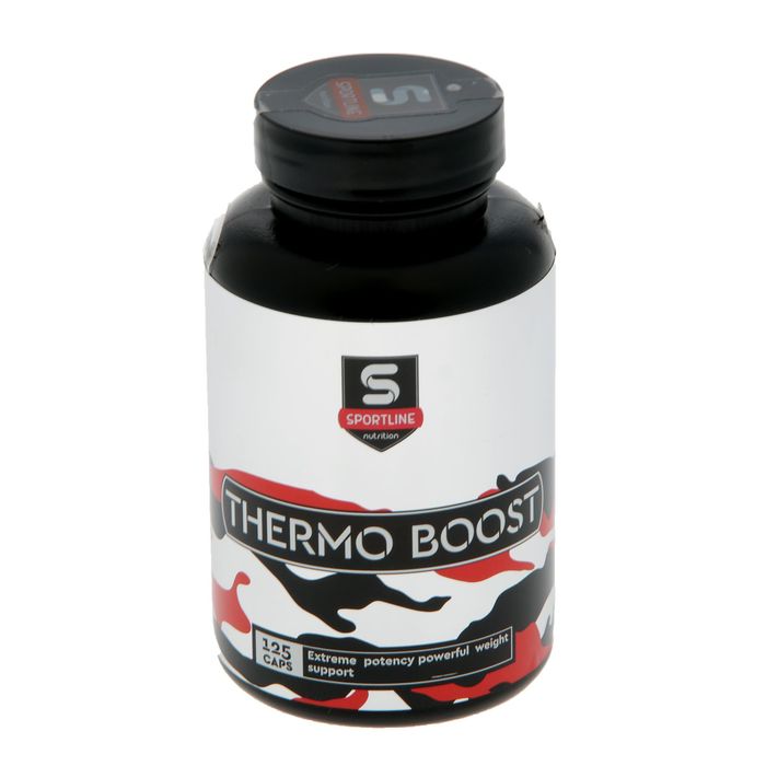 SportLine Thermoboost 100caps