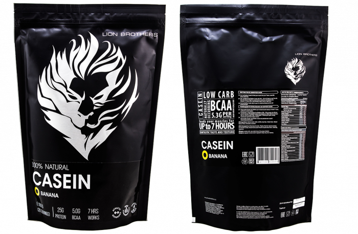 Lion Brothers Casein Chocolate 1.0 кг