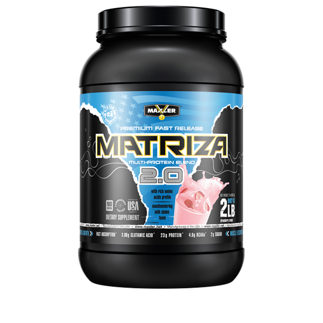 MXL. Matriza 2 lb - Strawberry&Cream