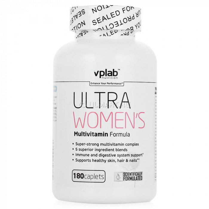 Витамины ultra women's для волос
