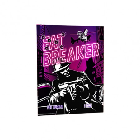 Жиросжигатель Busta Cap Samples Fat Breaker