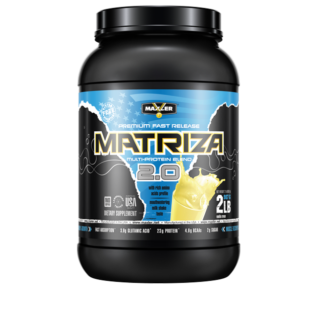 MXL. Matriza 2 lb- Vanilla Ice Cream