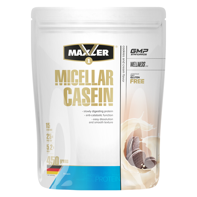 MXL. Sample Micellar Casein 30g Popcorn