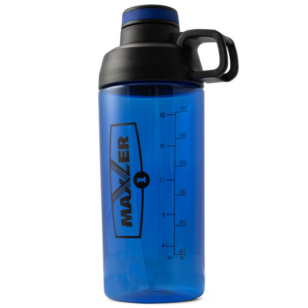 MXL. Shaker Essence 600 ml (Black+Blue)
