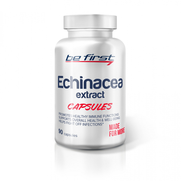Be first Echinacea extract 90 caps