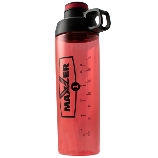 MXL. Shaker Essence 700 ml (Black+Red)
