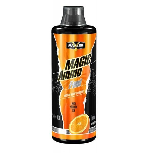 MXL. Amino Magic Fuel 1000 ml - Orange