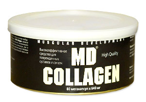 MD Colagen 80caps