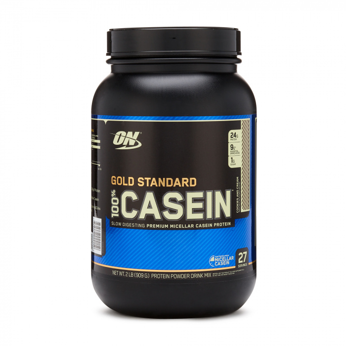 ON.Casein protein 100% 2lb- Cookies and Cream