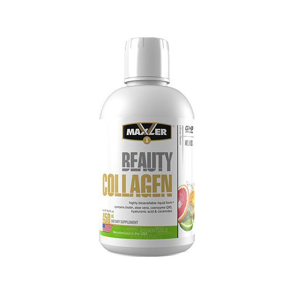 MXL. Beauty Collagen 450мл Citrus