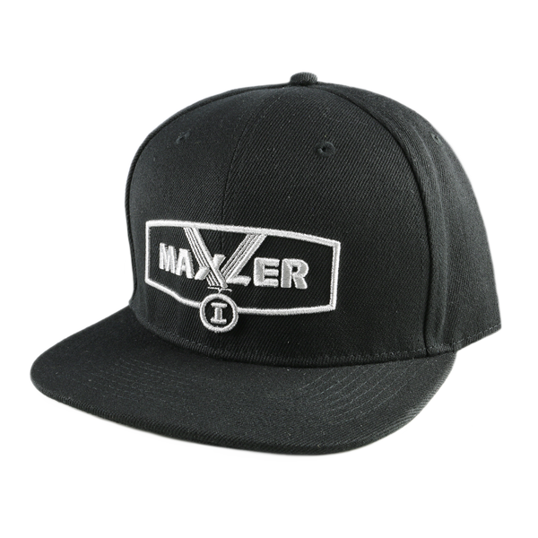 MXL. Promo Baseball Caps - Silver Logo