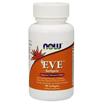 NOW. Eve Woman's Multi 90 softgels