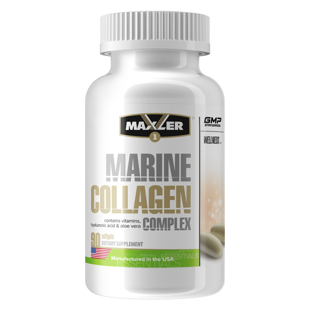 MXL. Marine Collagen Complex 90tabs