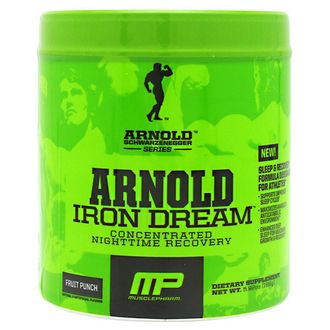 Arnold Iron Dream (30serv/168g) -Fruit Punch