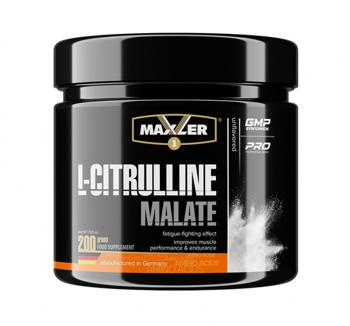 MXL. L-Citrulline Malate 90 капс