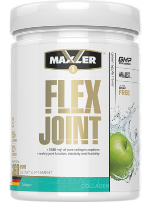 MXL. Flex Joint 360g Green Apple