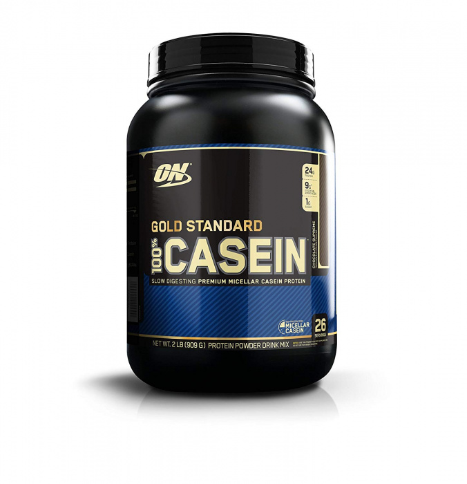 ON.Casein protein 100% 4lb- Chocolate Peanut Butter