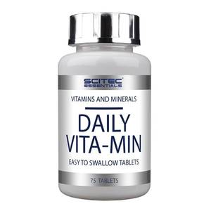 Scitec Nutrition Essentials Daily Vita-Min 90 таб