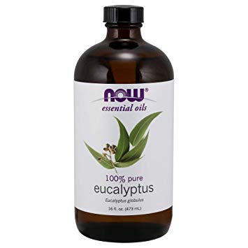 NOW. Oil Eucalyptus 16 oz