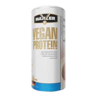 MXL. Vegan Protein 450g Chocolate-Macarons