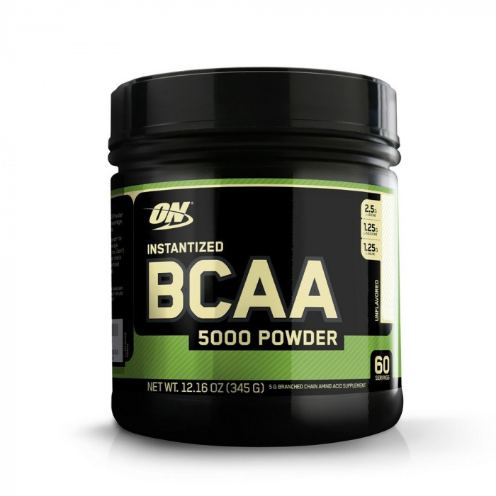 ON.BCAA 5000 Powder 345g Unflavored