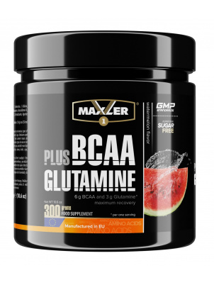 MXL. BCAA + Glutamine 300g Watermelon