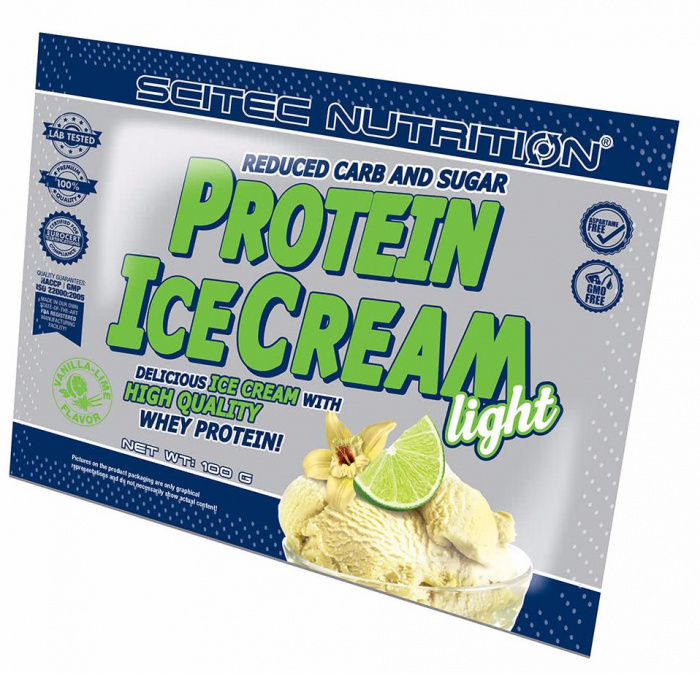 Scitec Nutrition Whey Protein саше 100г - Delicious Ice Cream