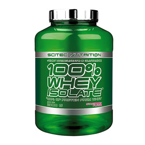 Scitec Nutrition Hydro Isolate 2000g ваниль