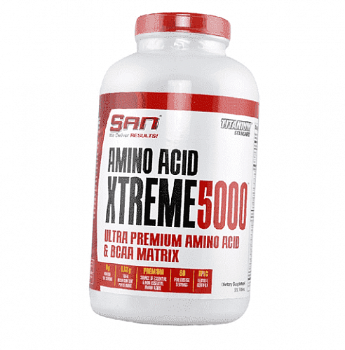 SAN. Amino Acid Xtreme 5000 320tab 